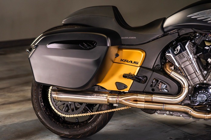 Indian FORGED Custom Build Series Season 4 Wrap Up