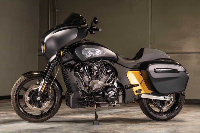 Indian FORGED Custom Build Series Season 4 Wrap Up