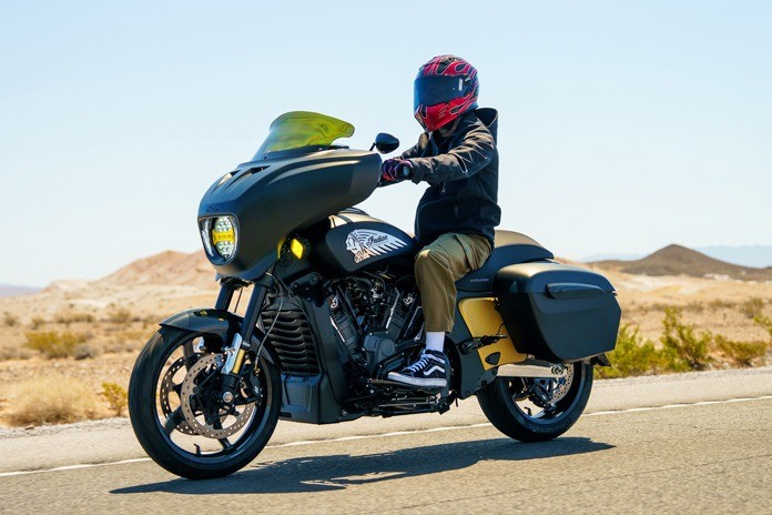 Indian FORGED Custom Build Series Season 4 Wrap Up
