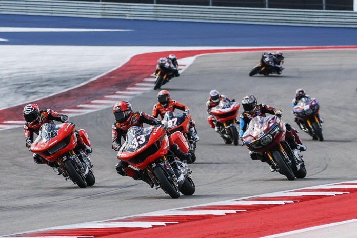 King Of The Baggers 2025 Circuit of the Americas Results