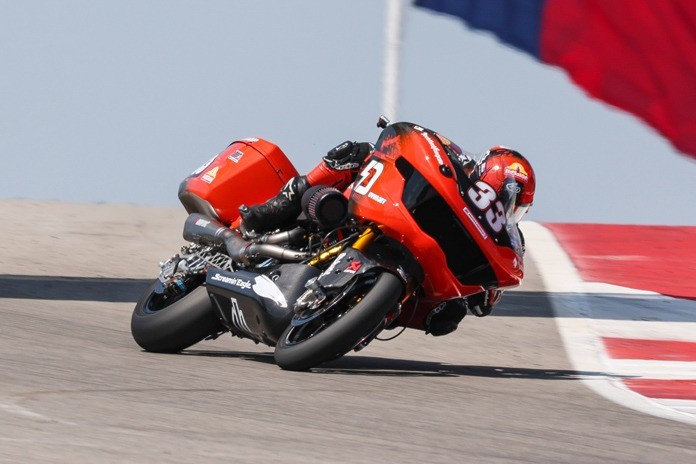 King Of The Baggers 2025 Circuit of the Americas Results