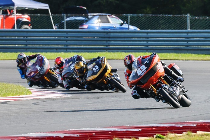 King Of The Baggers at New Jersey Results 2025