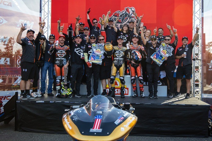 King Of The Baggers at New Jersey Results 2025