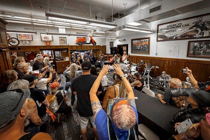 Sturgis Motorcycle Museum 2025