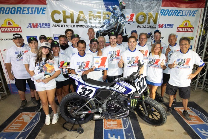 Progressive AFT Lake Ozark Short Track 2025 Results