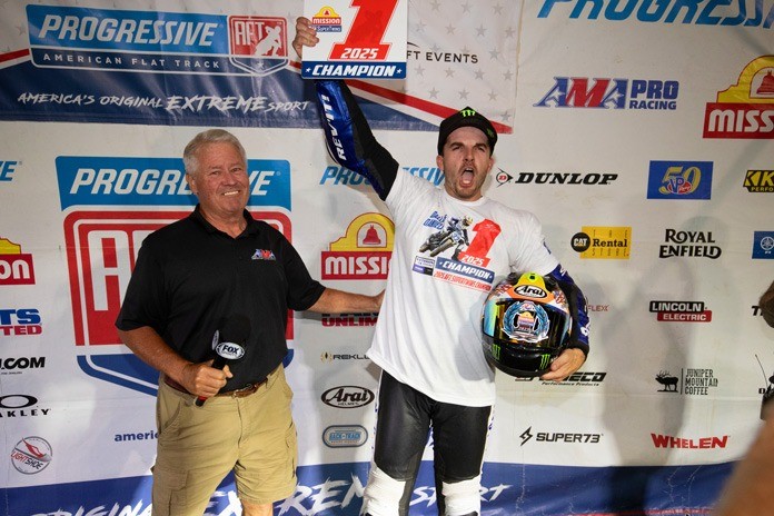 Progressive AFT Lake Ozark Short Track 2025 Results
