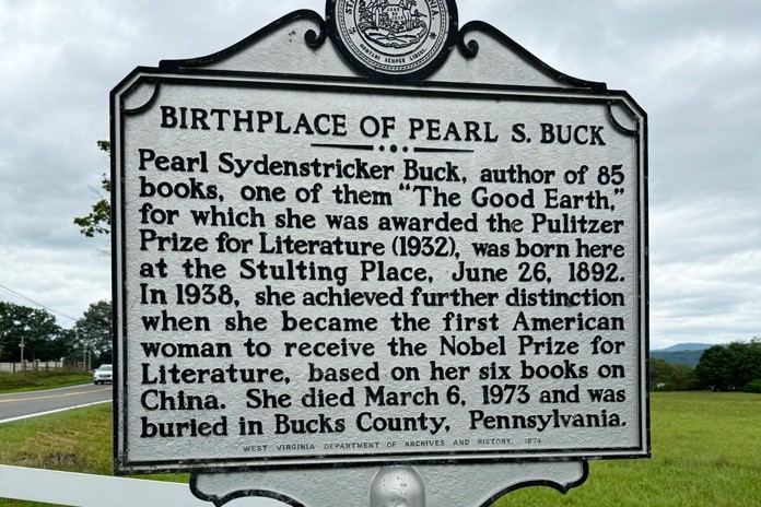 Southern Pocahontas County West Virginia Motorcycle Ride