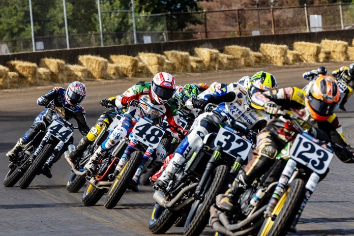 Progressive AFT Springfield Mile II 2025 Results