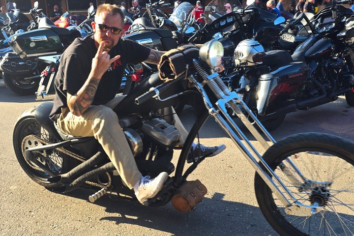 Sturgis Motorcycle Rally 2025