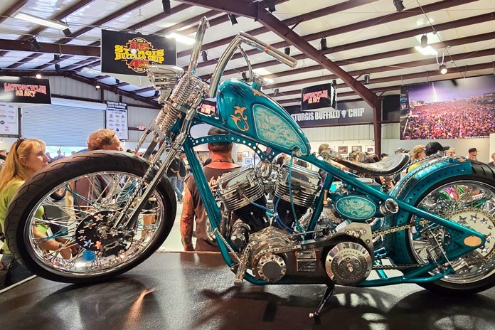 Sturgis Motorcycle Rally 2025