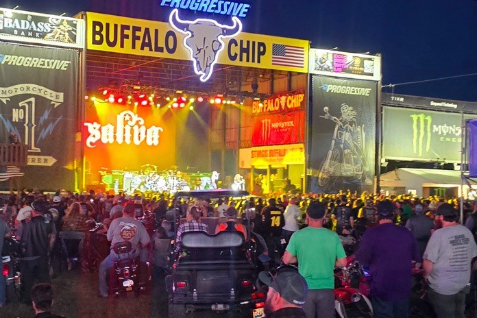 Sturgis Motorcycle Rally 2025