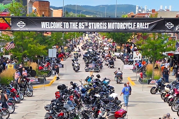 Sturgis Motorcycle Rally 2025