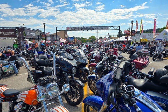 Sturgis Motorcycle Rally 2025