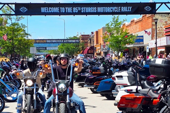 Sturgis Motorcycle Rally 2025