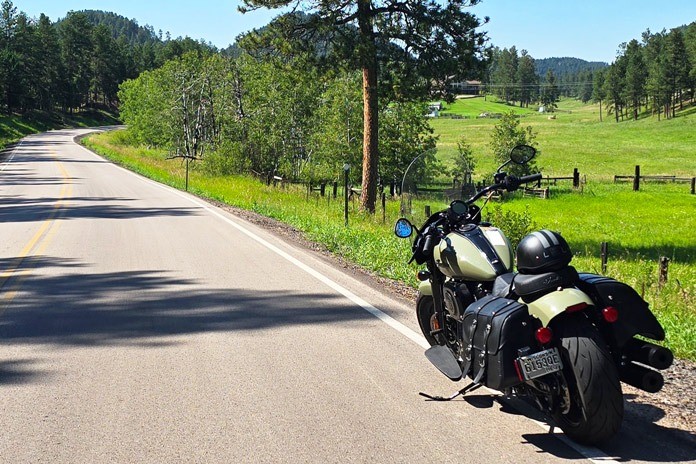 Sturgis Motorcycle Rally 2025