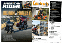 American Rider October/November 2025 American Rider - October/November 2025