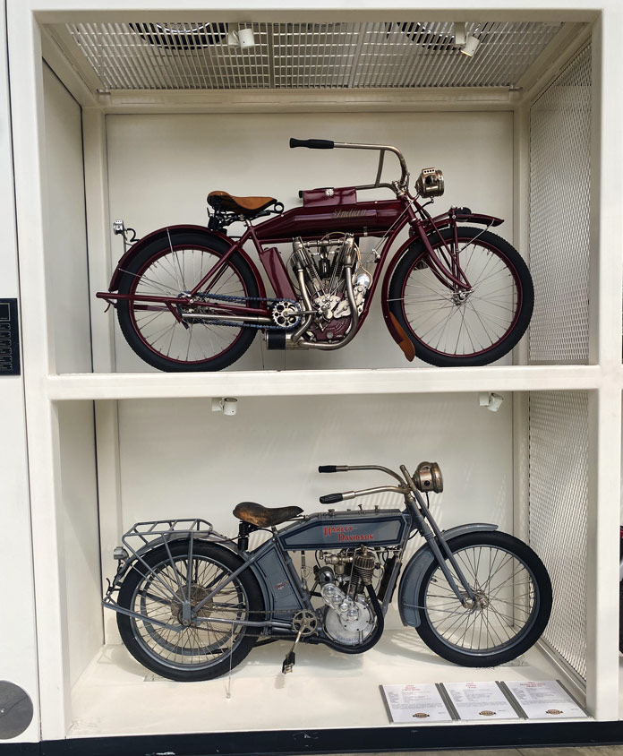 Barber Vintage Motorsports Museum Review