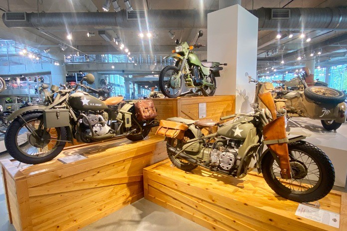 Barber Vintage Motorsports Museum Review