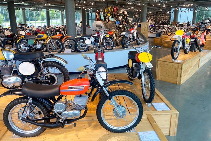 Barber Vintage Motorsports Museum Review