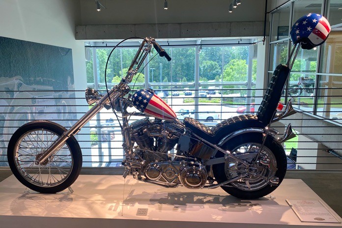 Barber Vintage Motorsports Museum Review