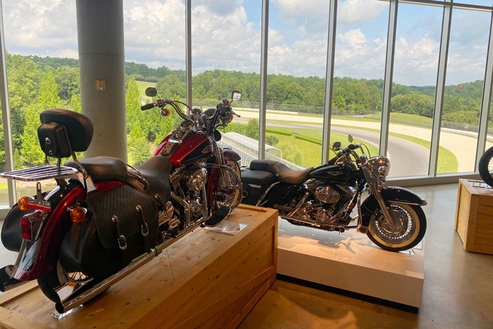 Barber Vintage Motorsports Museum Review