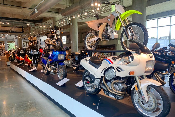 Barber Vintage Motorsports Museum Review