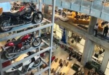 Walking Through History: Visiting the Barber Vintage Motorsports Museum Barber Vintage Motorsports Museum Review