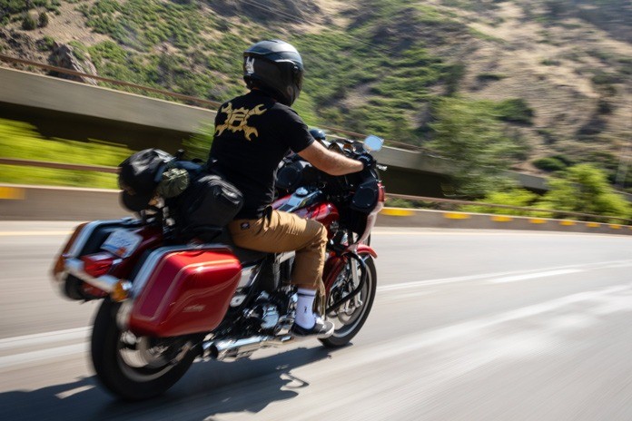 Feuling Parts 1985 FXRT Build