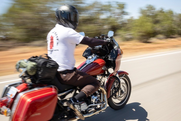 Feuling Parts 1985 FXRT Build