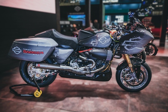 2026 Harley-Davidson Bagger World Cup Schedule Announced