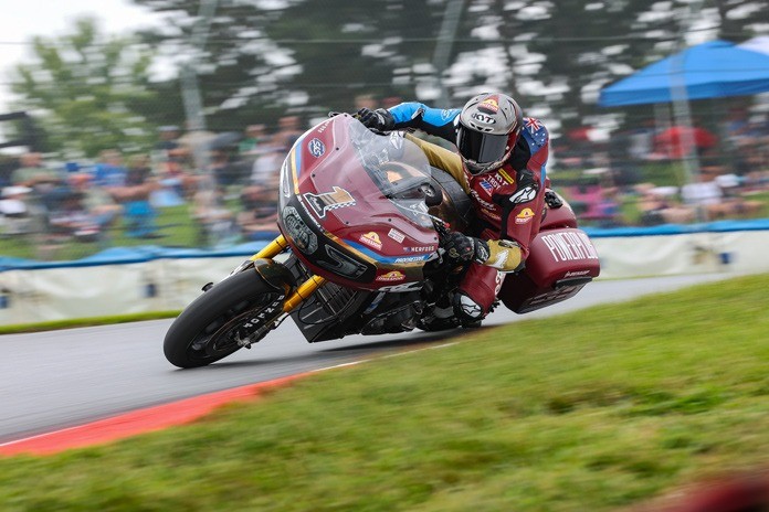 Indian Motorcycle Vance & Hines KOTB Team