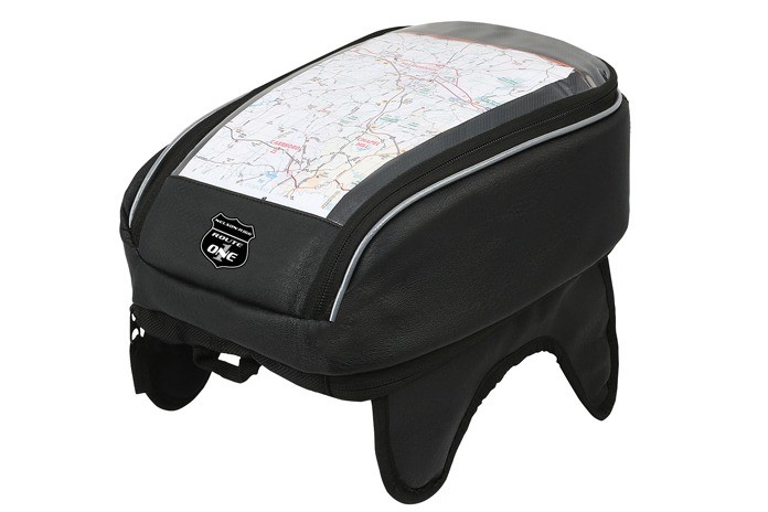 Nelson-Rigg Route 1 Journey Magnetic Tank Bag