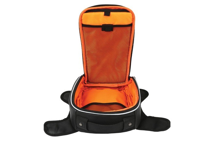 Nelson-Rigg Route 1 Journey Magnetic Tank Bag