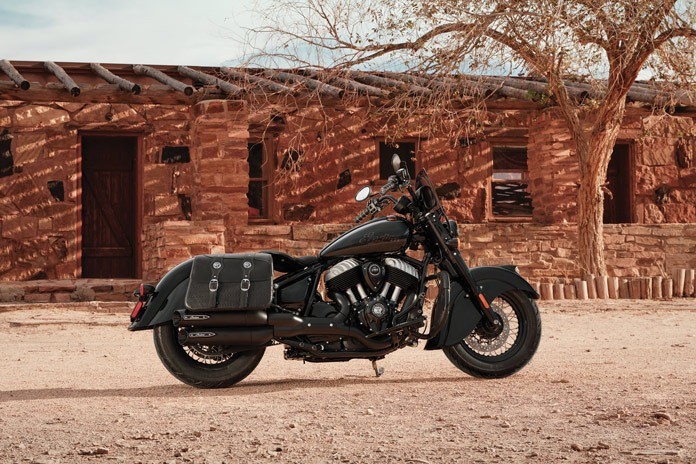 2026 Indian Chief Vintage