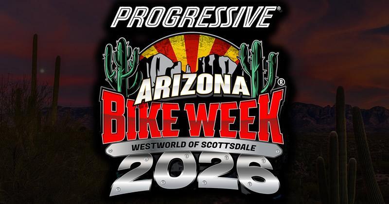 Arizona Bike Week 2026