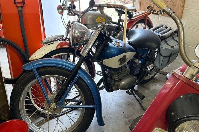 Bluegrass Motorcycle Museum