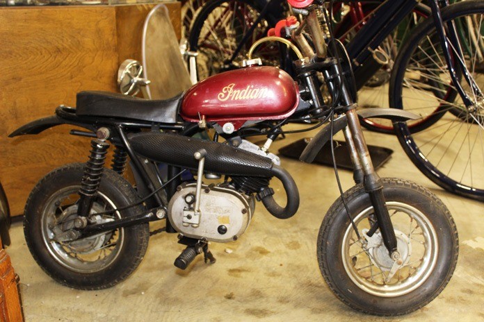 Bluegrass Motorcycle Museum