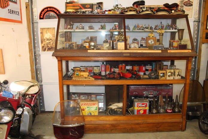 Bluegrass Motorcycle Museum