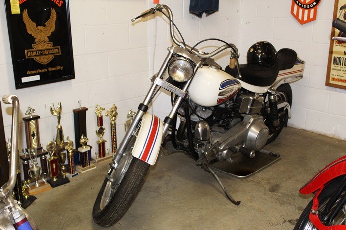 Bluegrass Motorcycle Museum