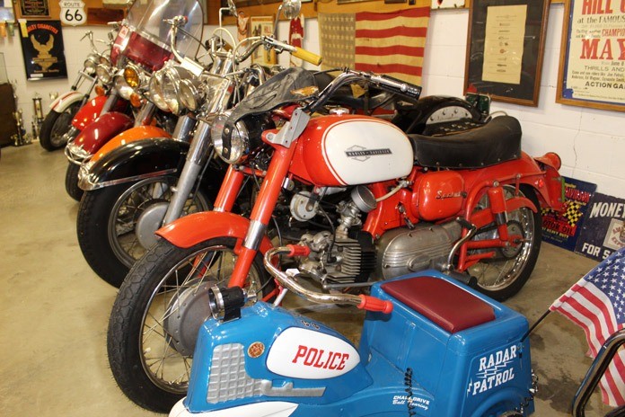 Bluegrass Motorcycle Museum