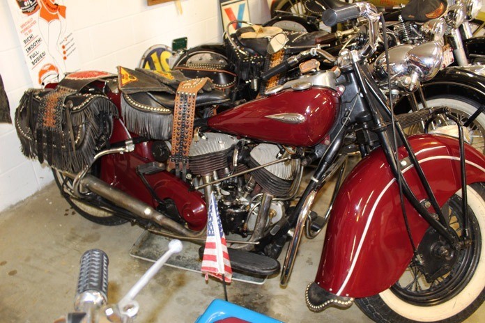 Bluegrass Motorcycle Museum