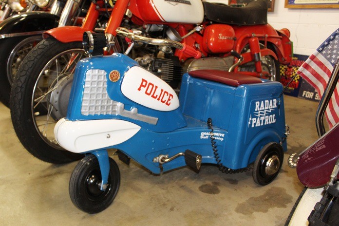 Bluegrass Motorcycle Museum