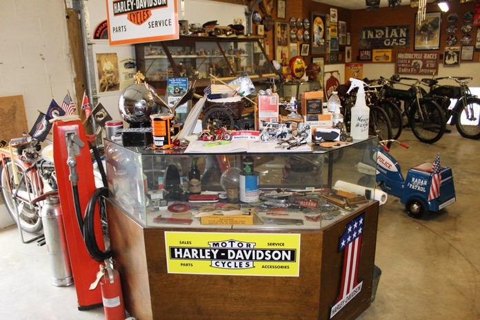 Bluegrass Motorcycle Museum