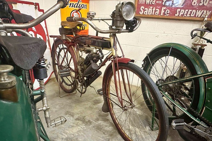 Bluegrass Motorcycle Museum