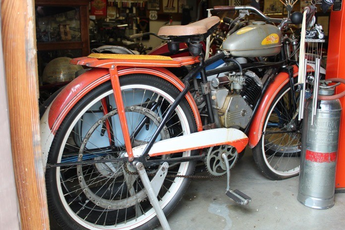 Bluegrass Motorcycle Museum