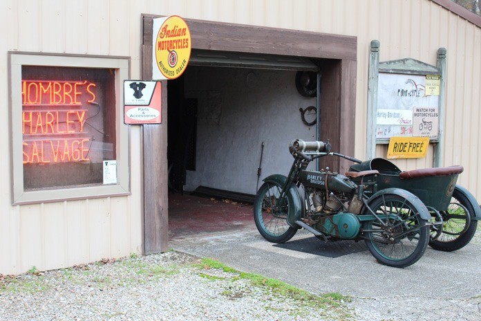 Bluegrass Motorcycle Museum