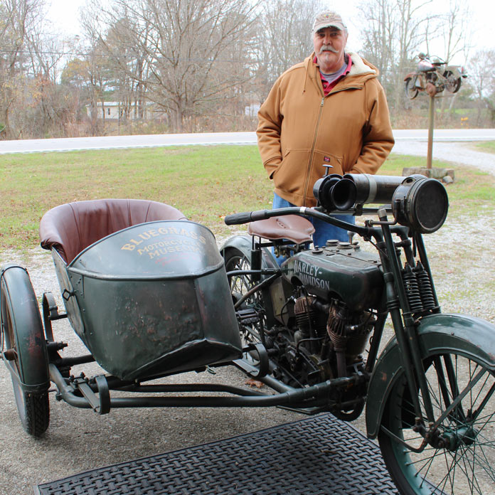Bluegrass Motorcycle Museum