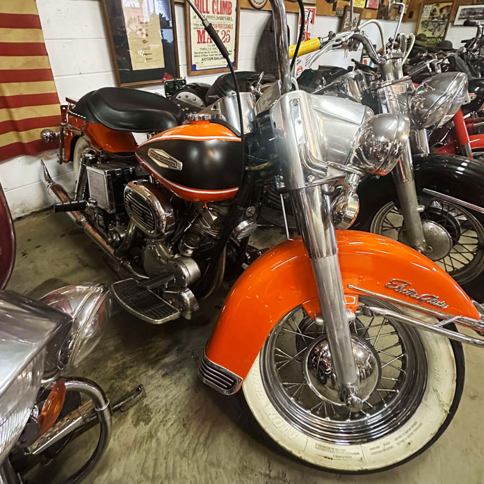 Bluegrass Motorcycle Museum