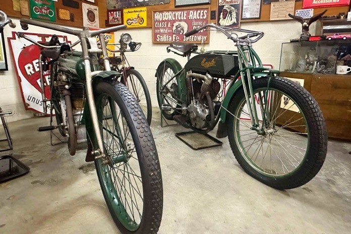 Bluegrass Motorcycle Museum