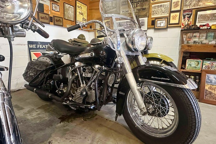 Bluegrass Motorcycle Museum